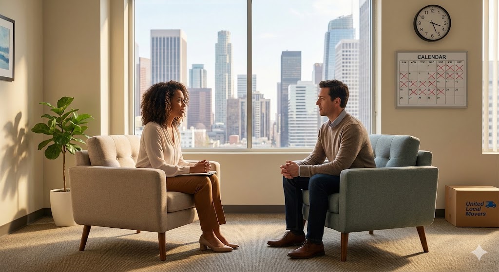 mental health provider availability