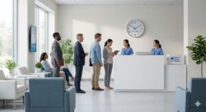 primary care wait times