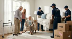 relocating with elderly parents