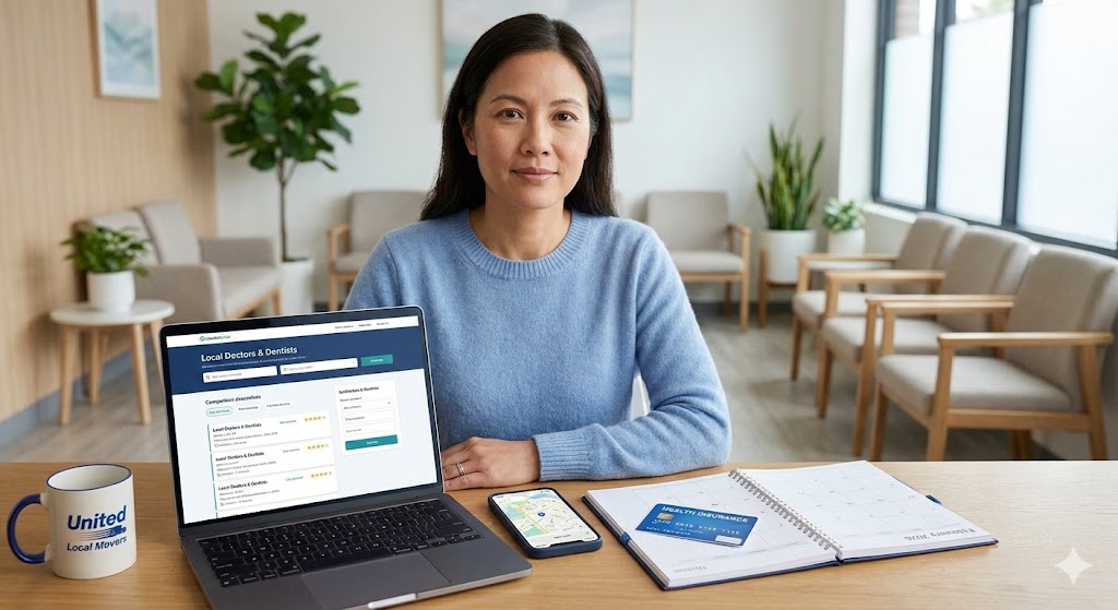 find primary care doctor fast