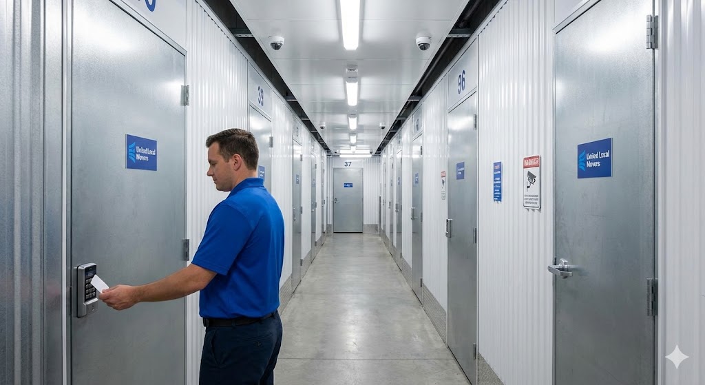 local storage facilities