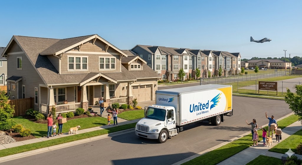 military base proximity