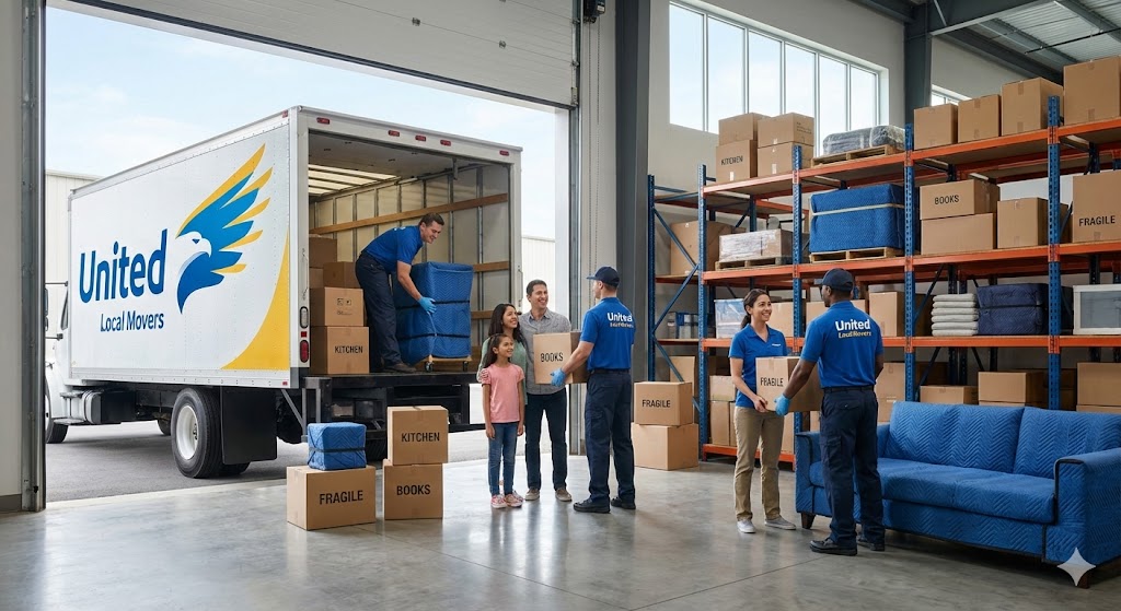 short-term storage while waiting on keys