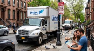 street cleaning schedule