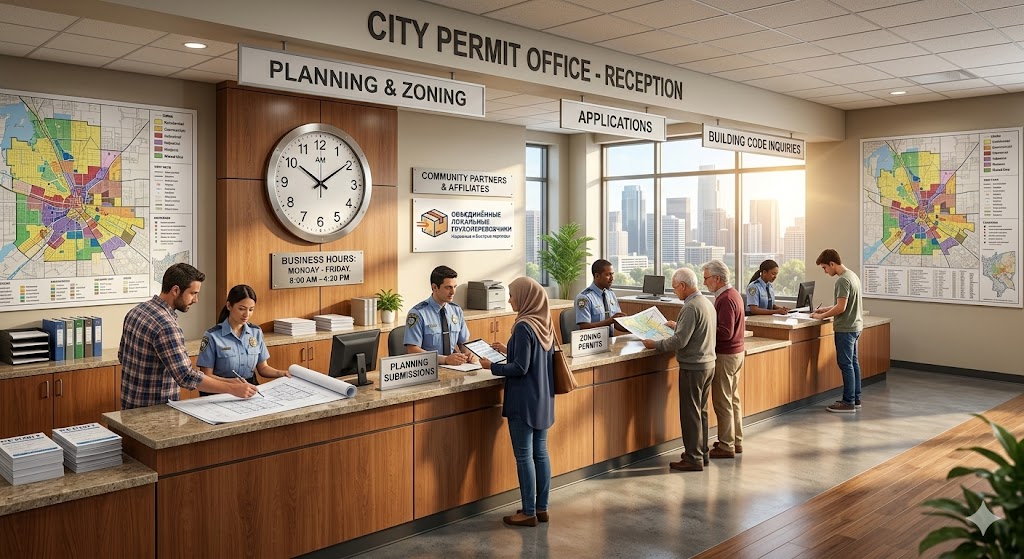 permit offices