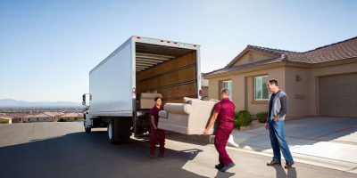 Moving to Sunrise Manor