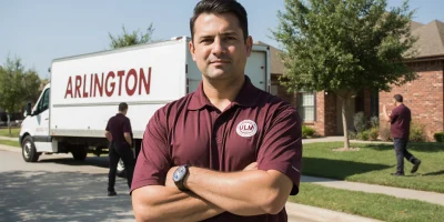 Moving to Arlington