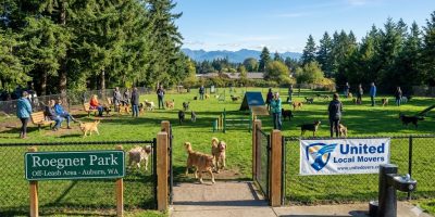 Auburn WA dog parks