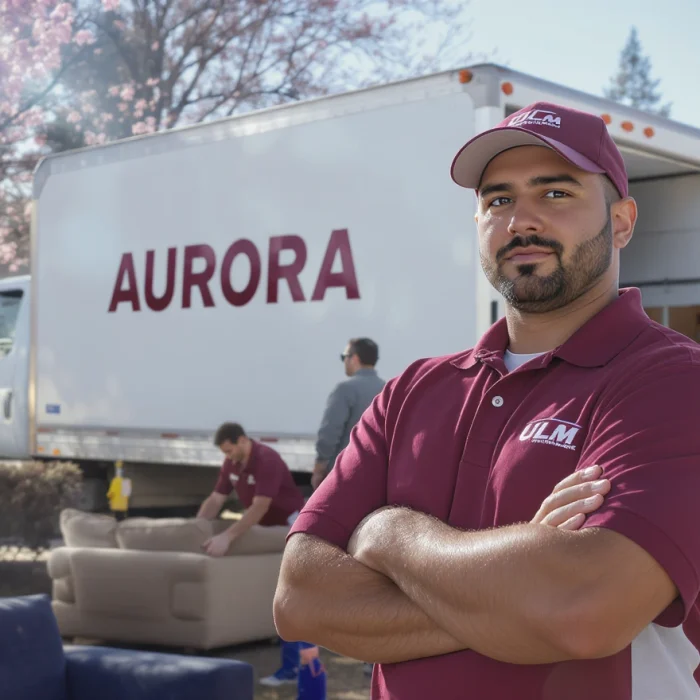 Moving to Aurora
