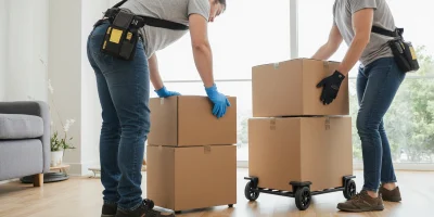 Avoiding Injuries During the Move