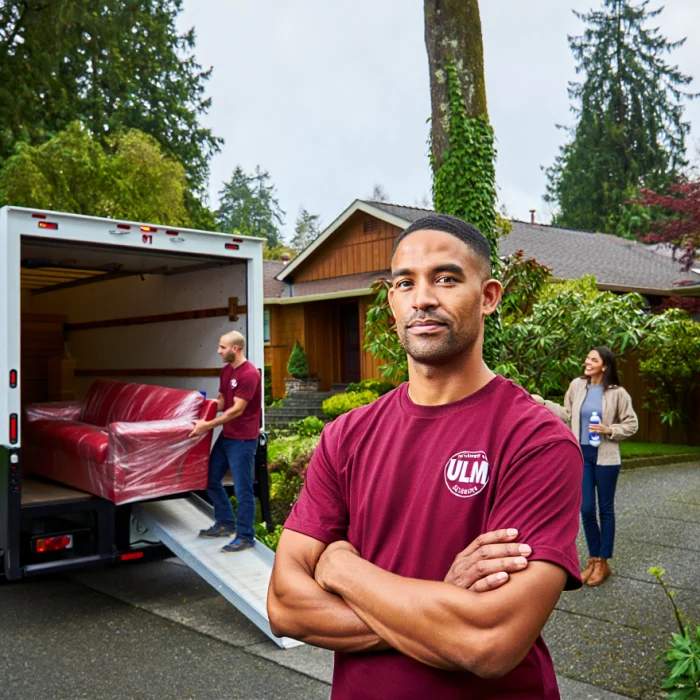 Moving to Beaverton