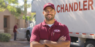 Moving to Chandler