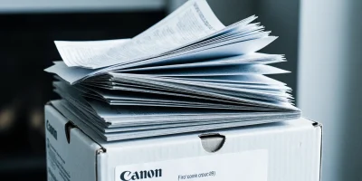 organizing documents for move