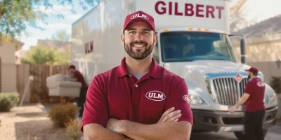 Moving to Gilbert