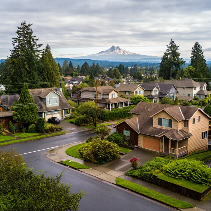 Moving to Gresham