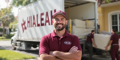 Moving to Hialeah