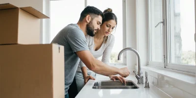 new home maintenance