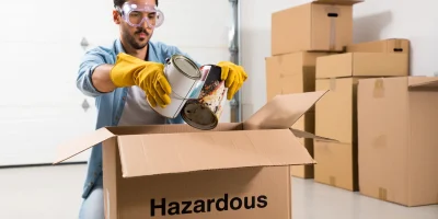 How to Safely Dispose of Hazardous Waste2