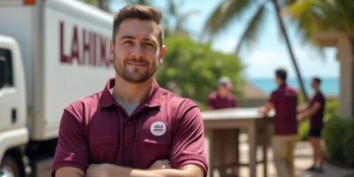 Lahaina, HI - A mover