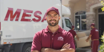 Moving to Mesa