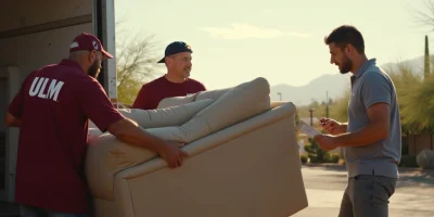 Moving from Boston, MA to Phoenix, AZ