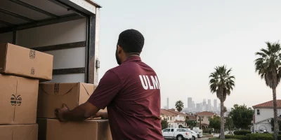 Moving from Chicago, IL to San Diego, CA
