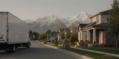 moving from Denver to Salt Lake City