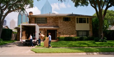 Moving from Los Angeles to Dallas