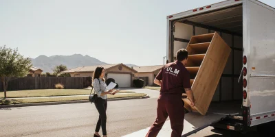 moving from New York to Tucson