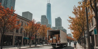Moving from Raleigh, NC to Chicago, IL