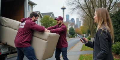 Moving from Tampa, FL to Seattle, WA