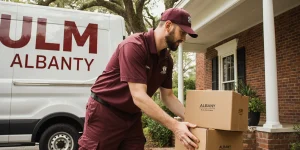 moving to Albany
