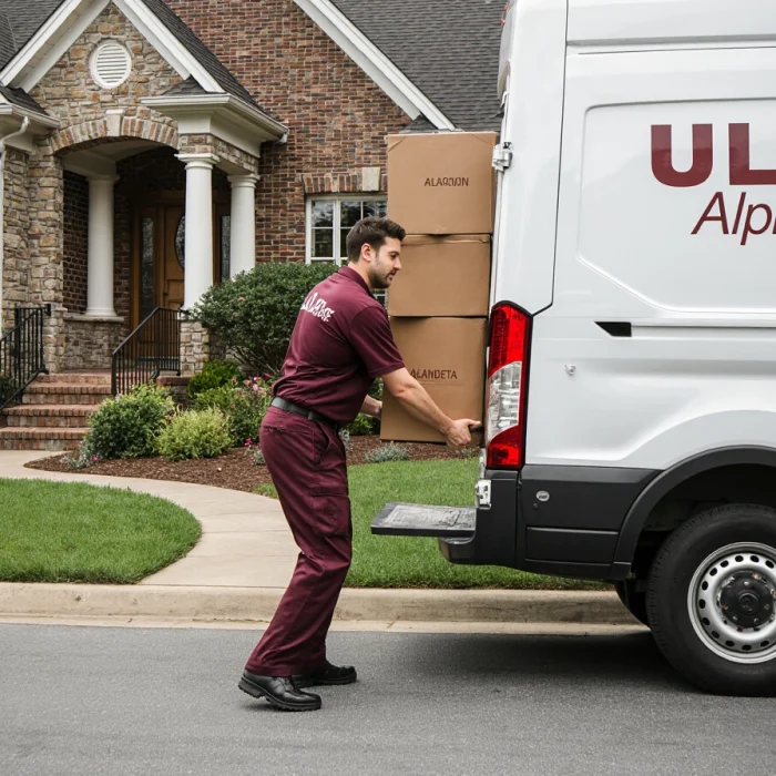 Moving to Alpharetta Moving to Alpharetta