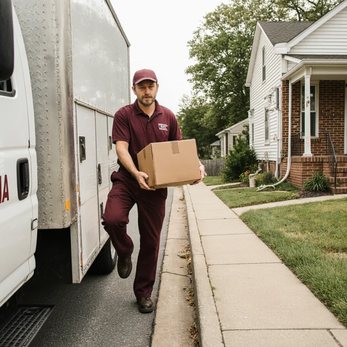 Moving to Altoona Moving to Altoona