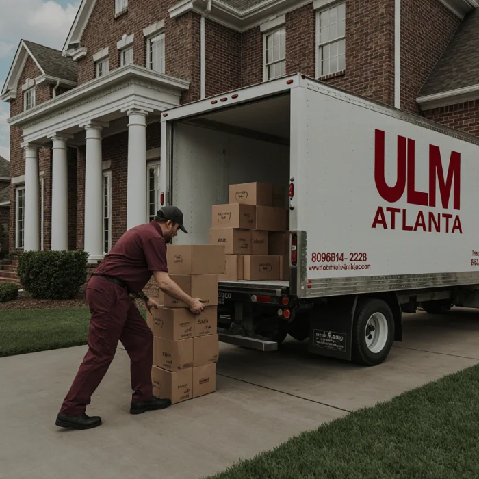 Moving to Atlanta Moving to Atlanta