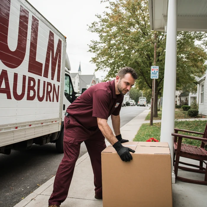 Moving to Auburn Moving to Auburn
