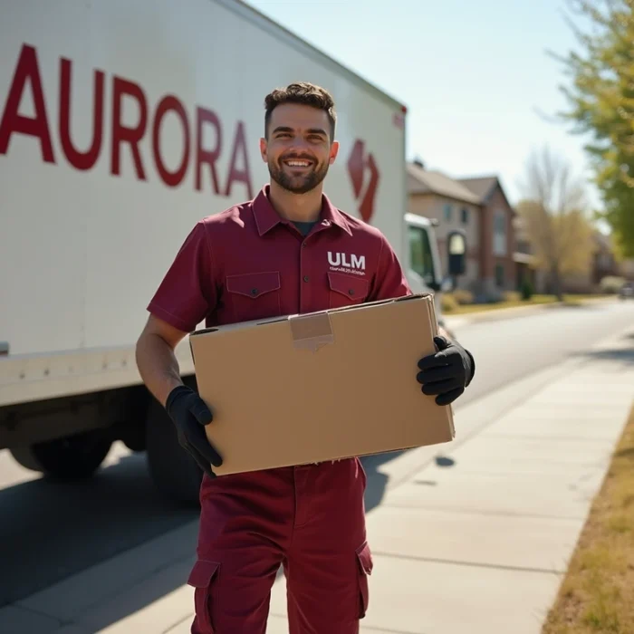 Moving to Aurora Moving to Aurora