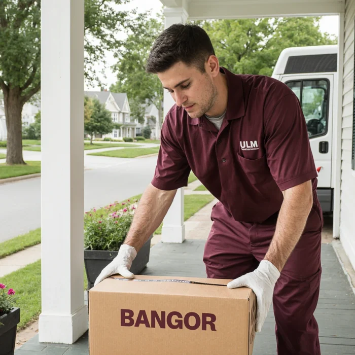 Moving to Bangor Moving to Bangor