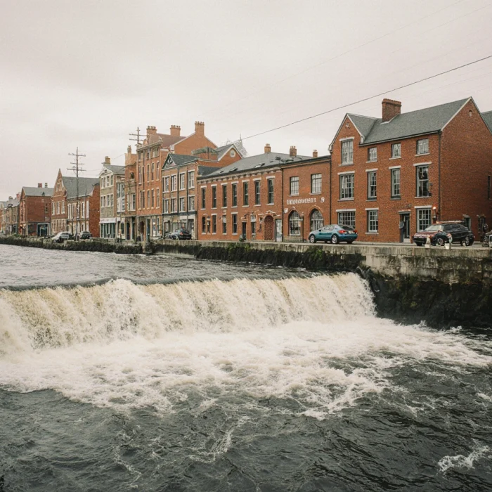 Moving to Biddeford