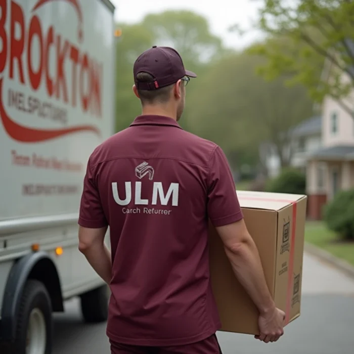 Moving to Brockton