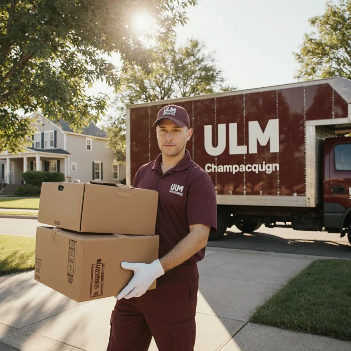 Moving to Champaign Moving to Champaign