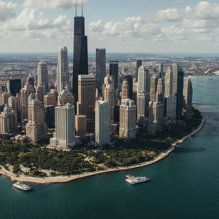 Moving to Chicago 2 Moving to Chicago
