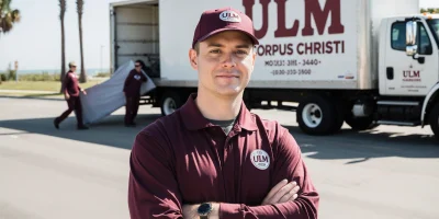 Moving to Corpus Christi