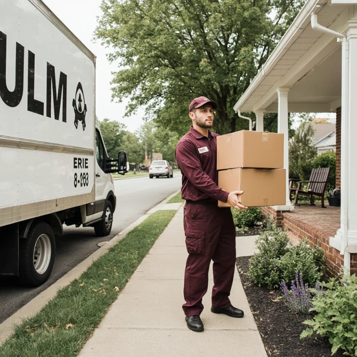 Moving to Erie Moving to Erie