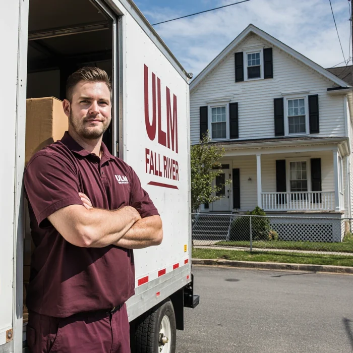Moving to Fall River Moving to Fall River