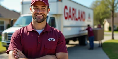 Moving to Garland