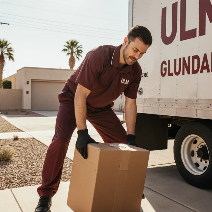Moving to Glendale