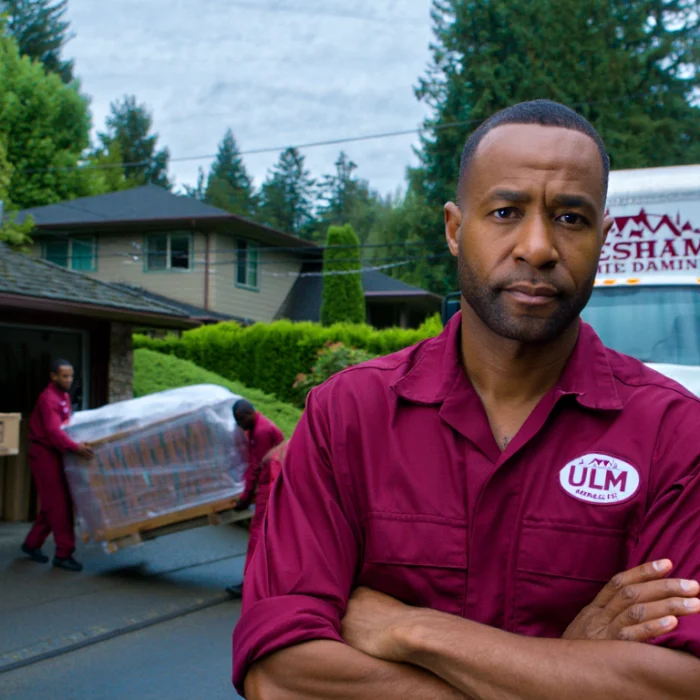 Moving to Gresham