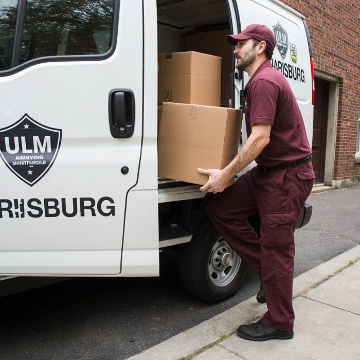 Moving to Harrisburg