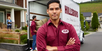 Moving to Hillsboro